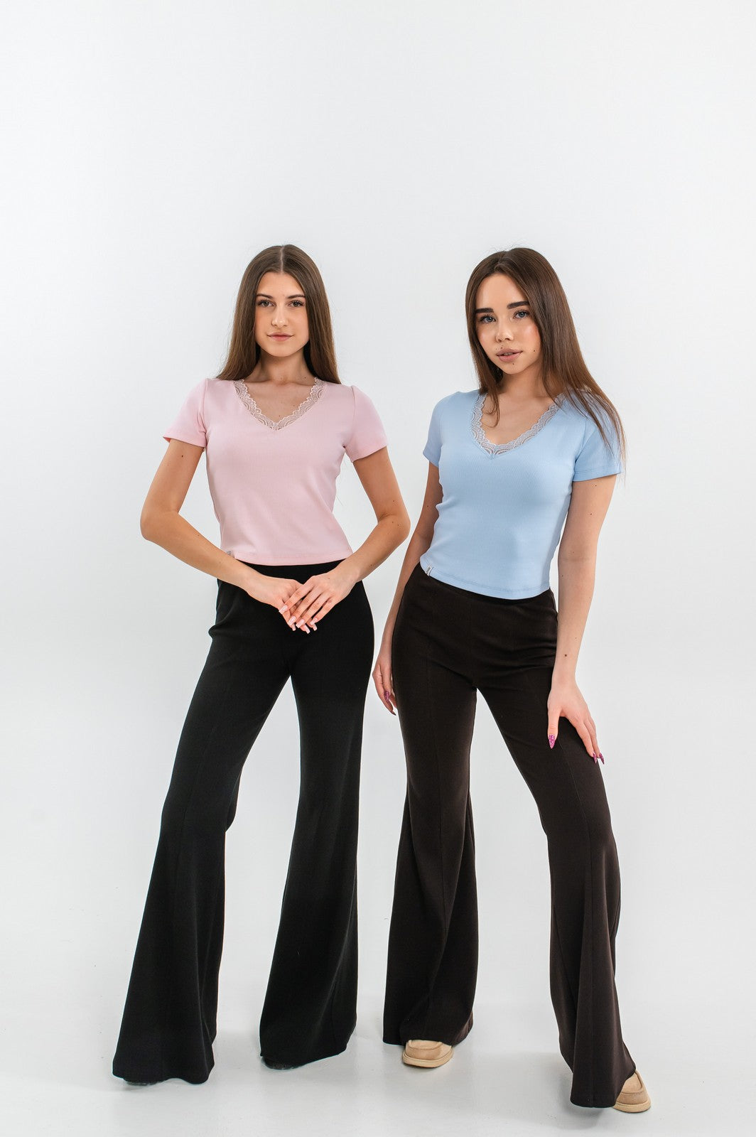 Top Satiya Pink