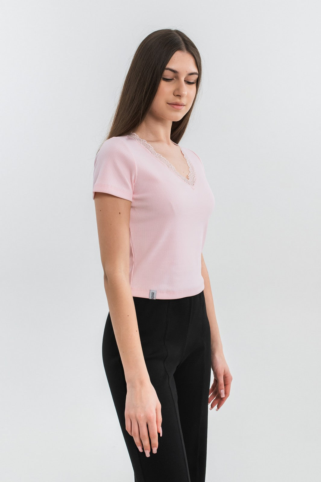 Top Satiya Pink