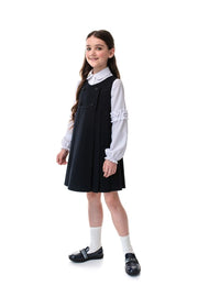 Sarafan scoala uniforma Vivi