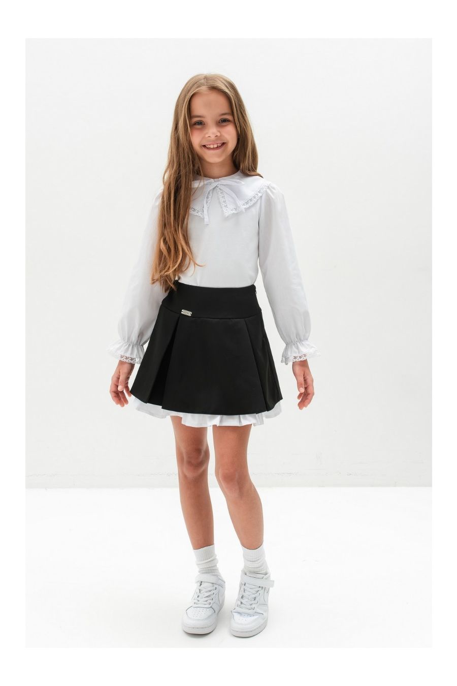 Bluza Cindy fete scoala