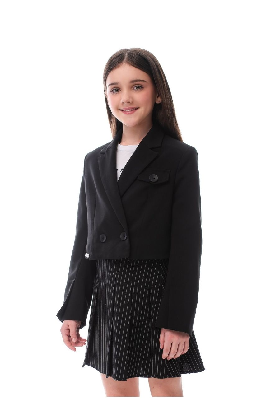 Blaizer Leilani negru