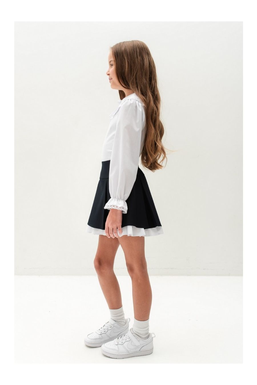 Bluza Cindy fete scoala