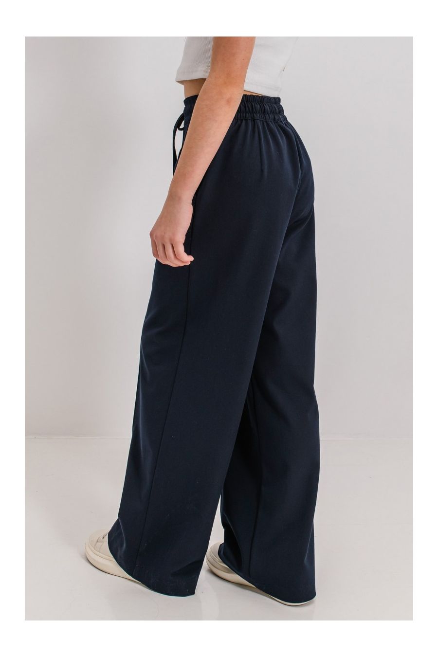 Pantaloni negri Daphne