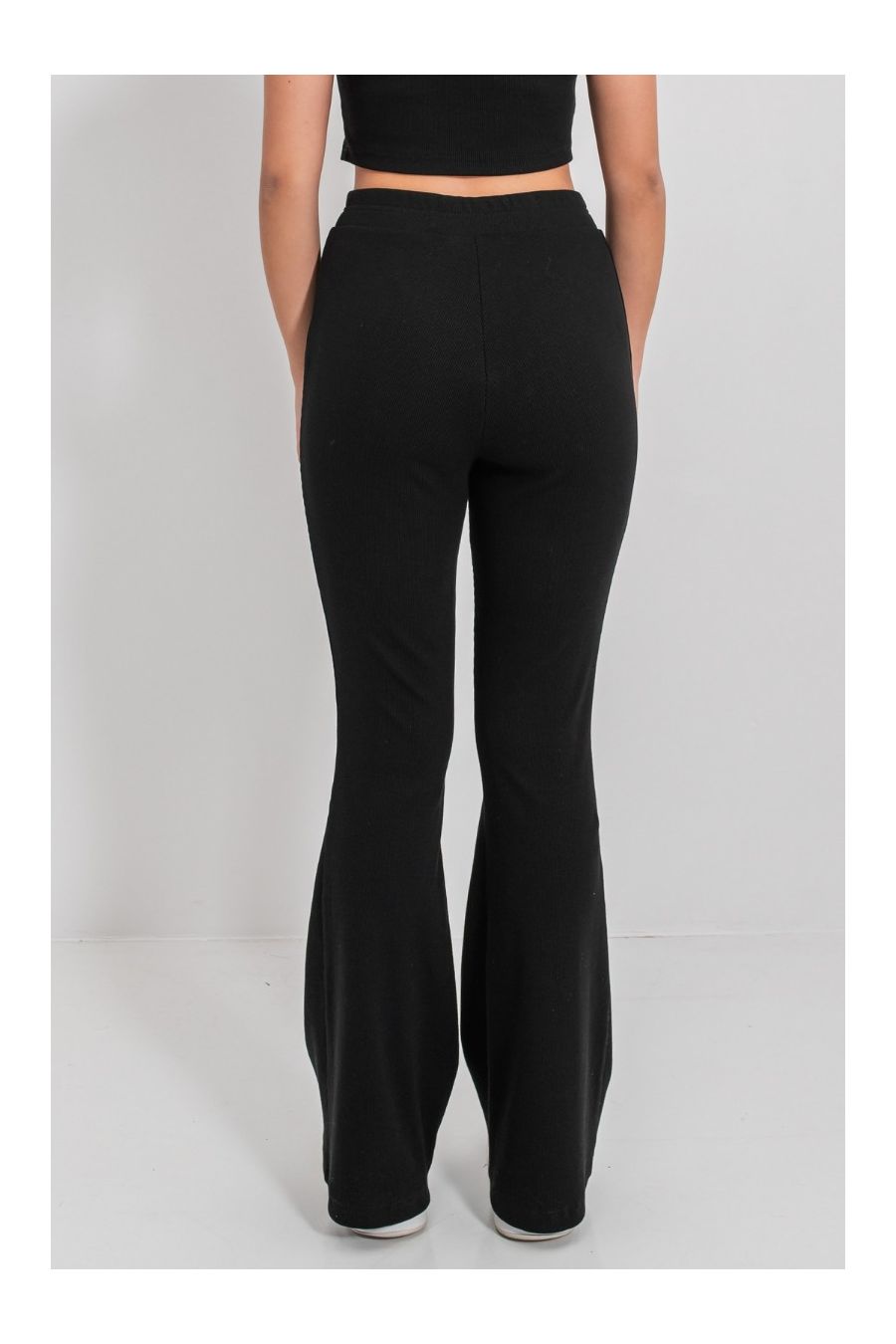 Pantaloni negri Casey