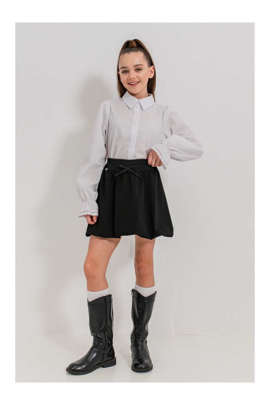 Fusta gogosar bleumarin Bridget