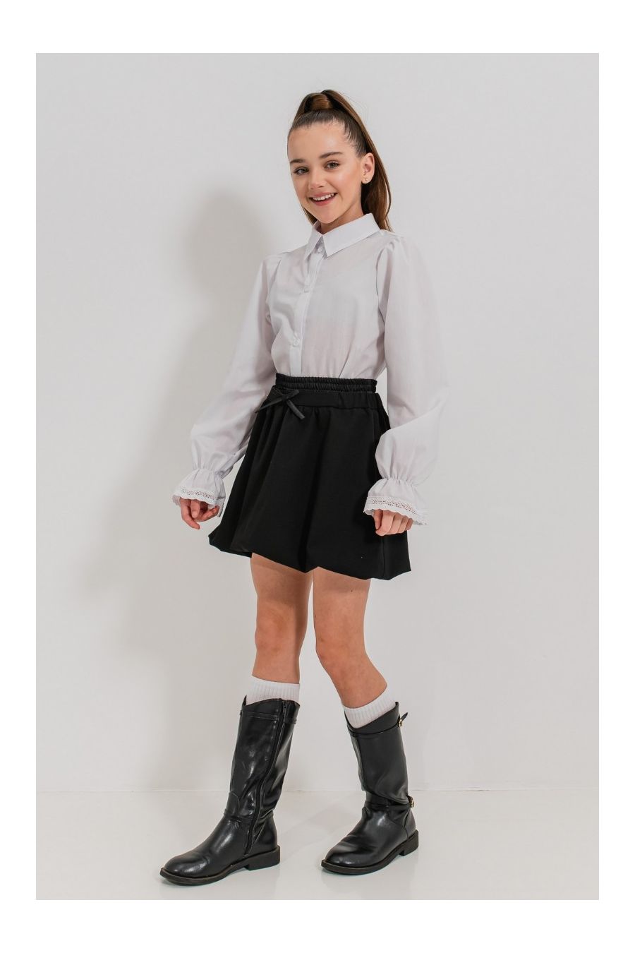 Fusta gogosar bleumarin Bridget