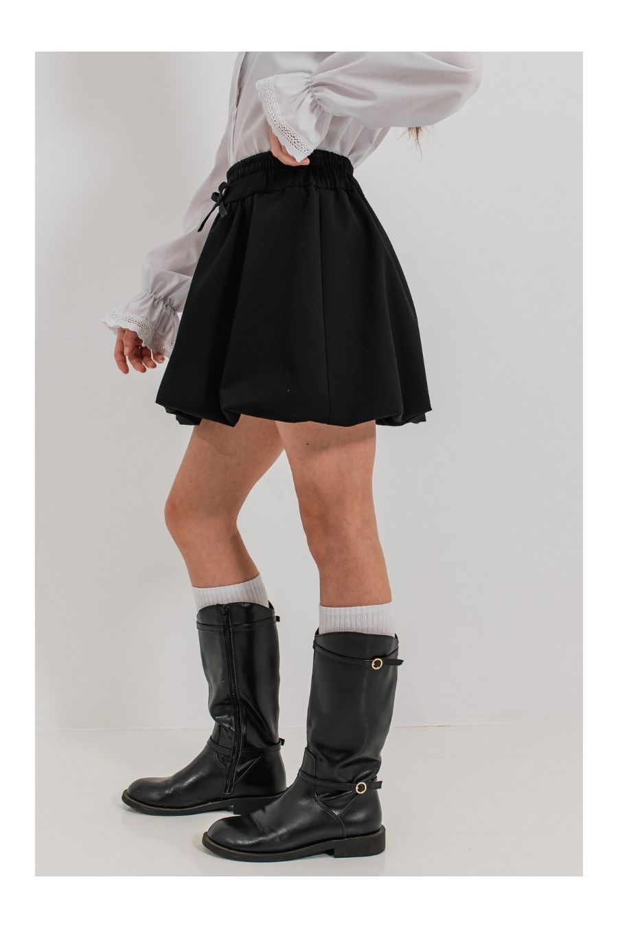 Fusta gogosar bleumarin Bridget