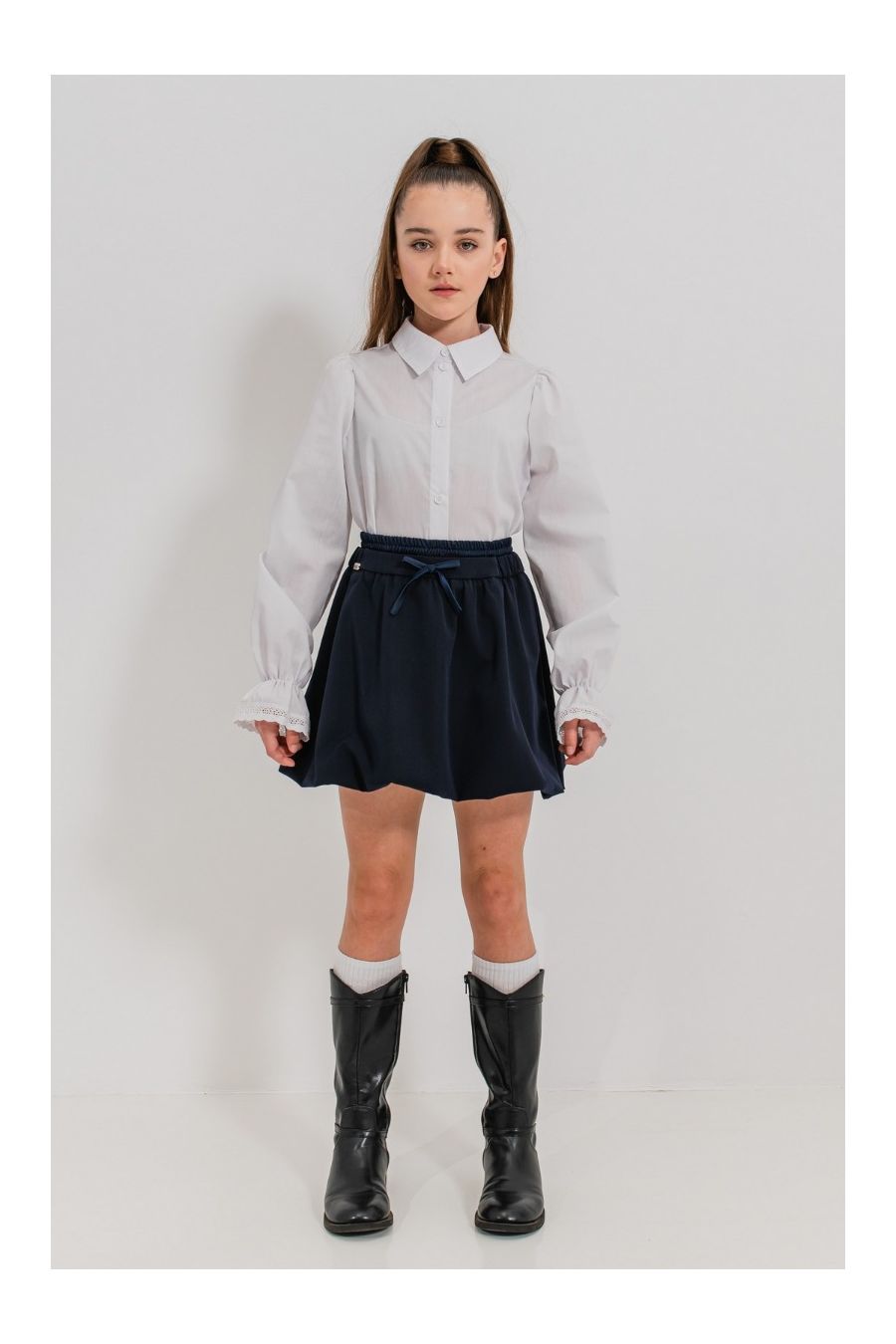 Fusta gogosar bleumarin Bridget