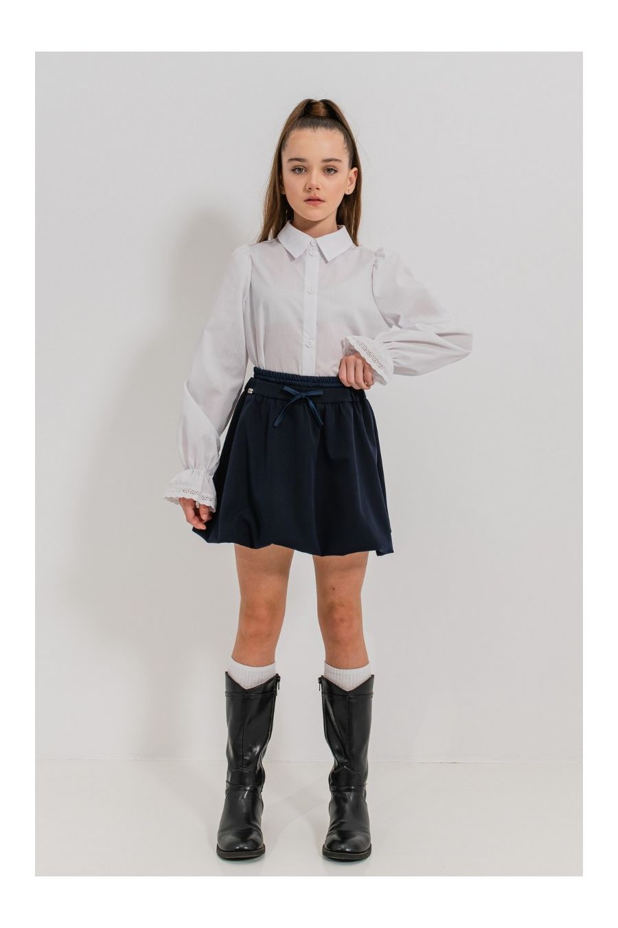 Fusta gogosar bleumarin Bridget