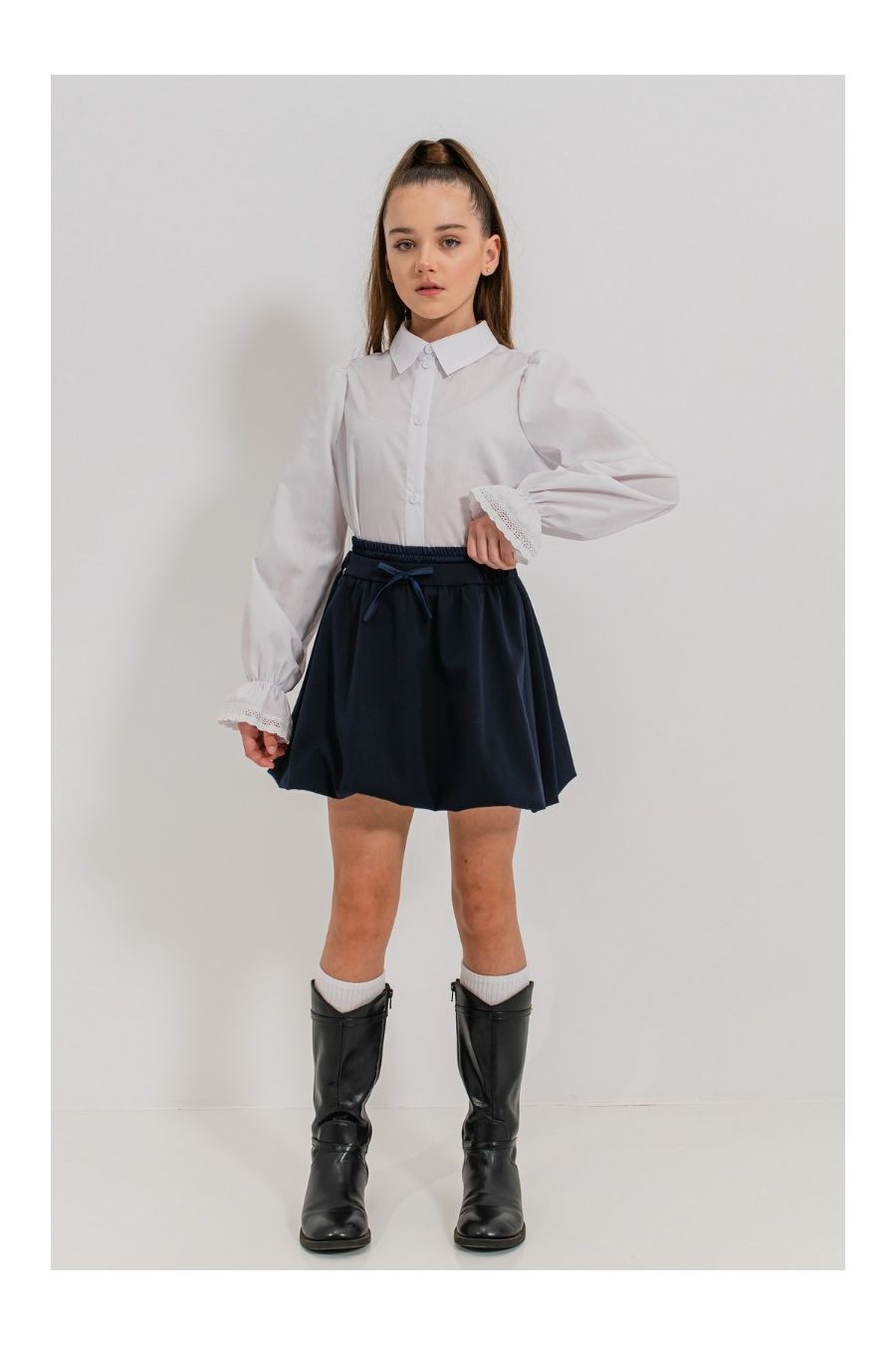 Fusta gogosar bleumarin Bridget