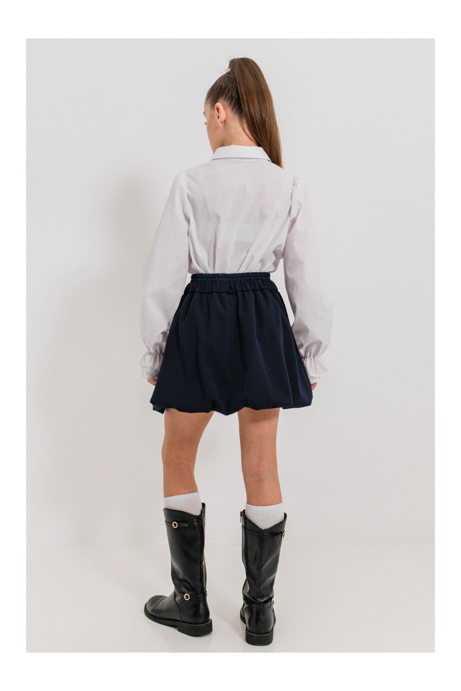 Fusta gogosar bleumarin Bridget