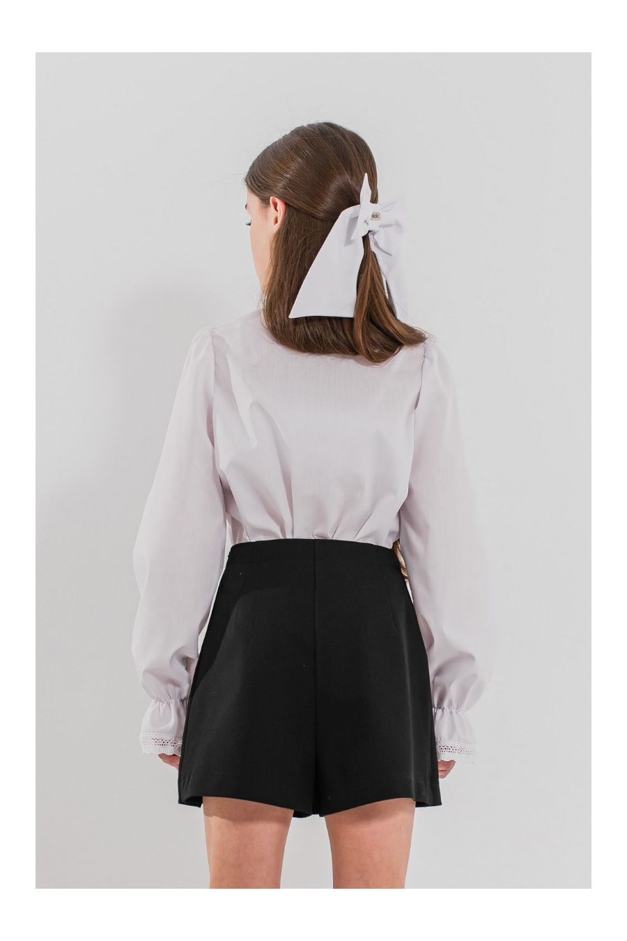 Fusta-pantalon scoala Kelly