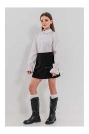 Fusta-pantalon scoala Kelly