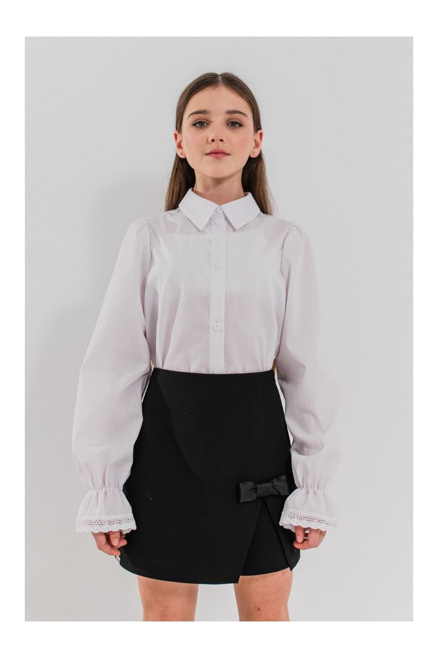 Fusta-pantalon scoala Kelly