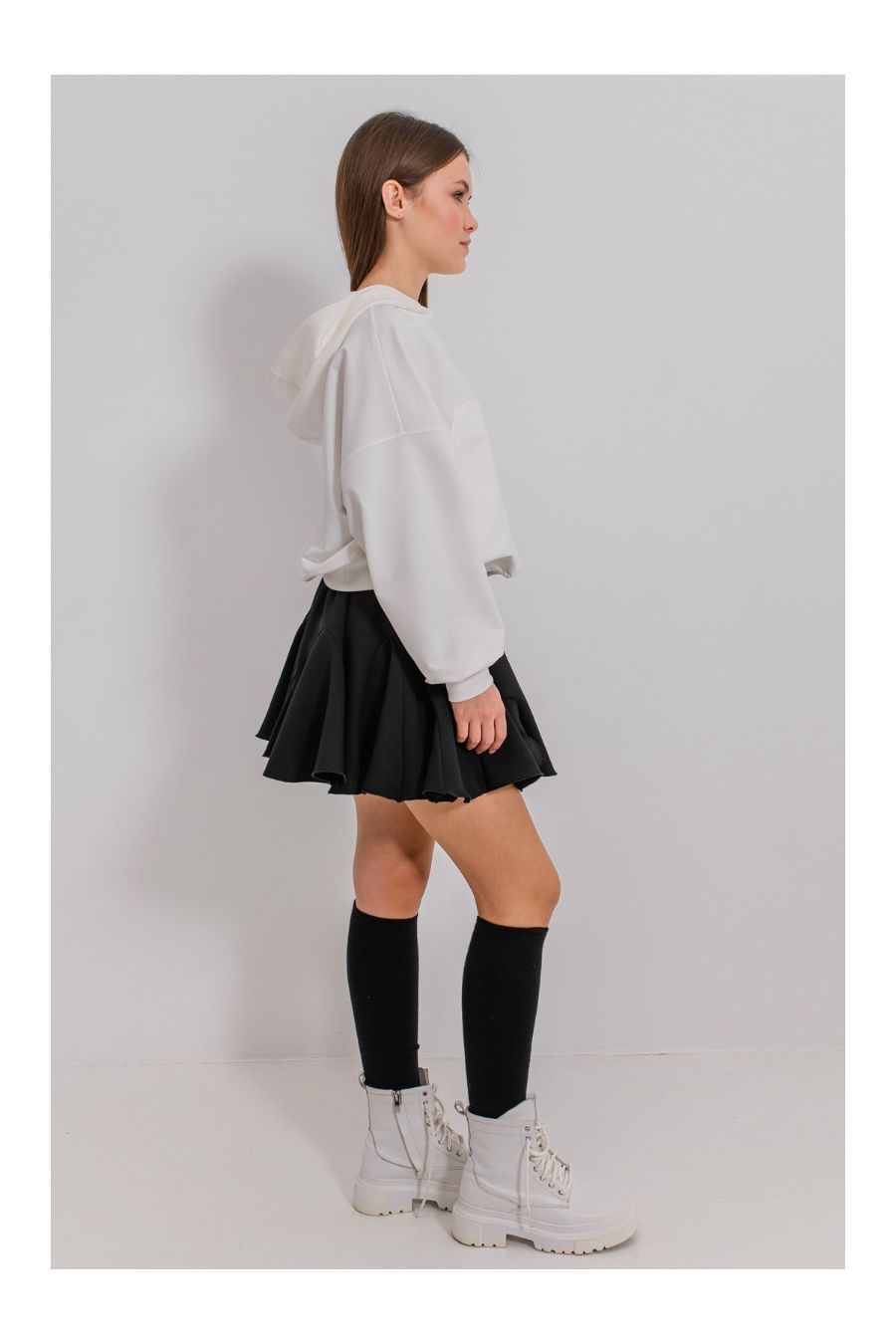 Fusta-pantalon scoala Desiree