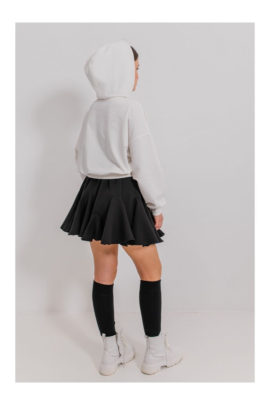 Fusta-pantalon scoala Desiree