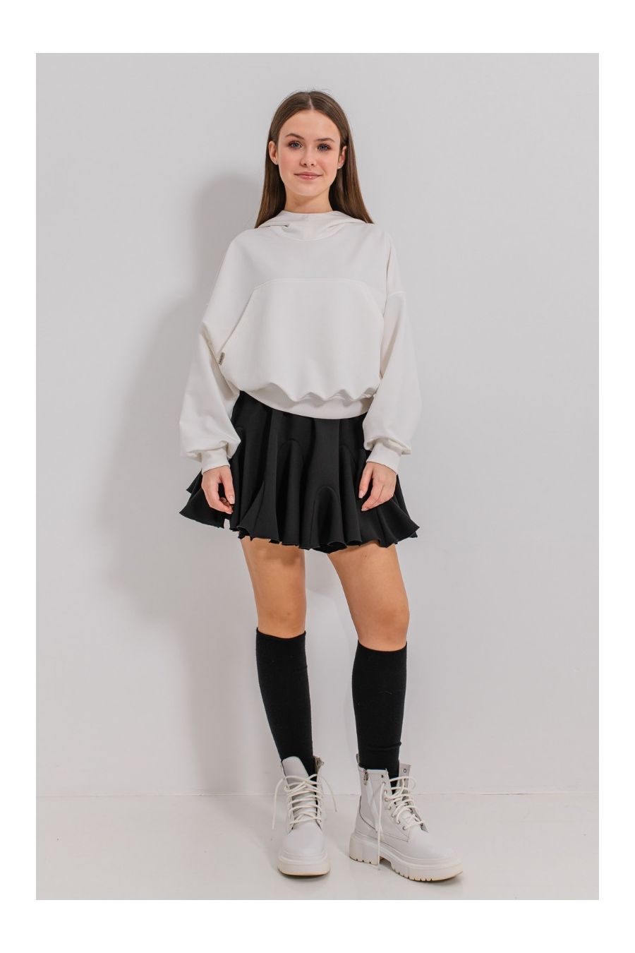 Fusta-pantalon scoala Desiree