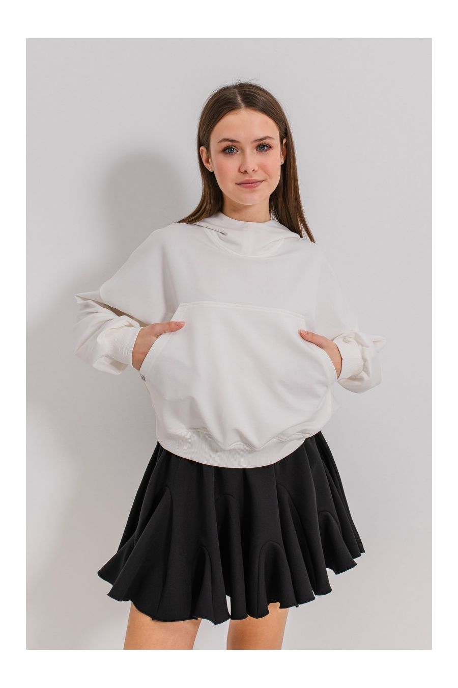 Fusta-pantalon scoala Desiree