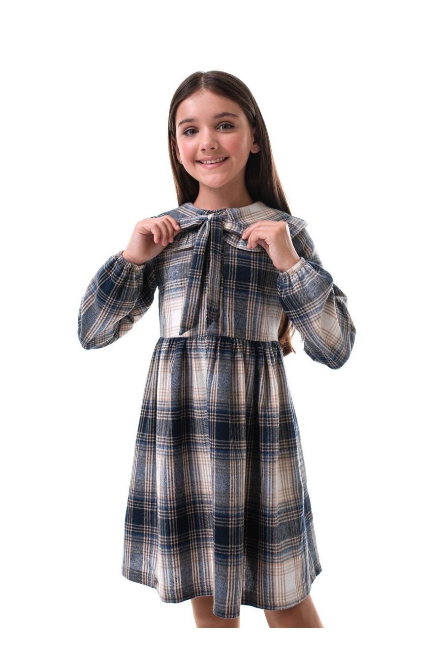 Rochita Isadora Blue