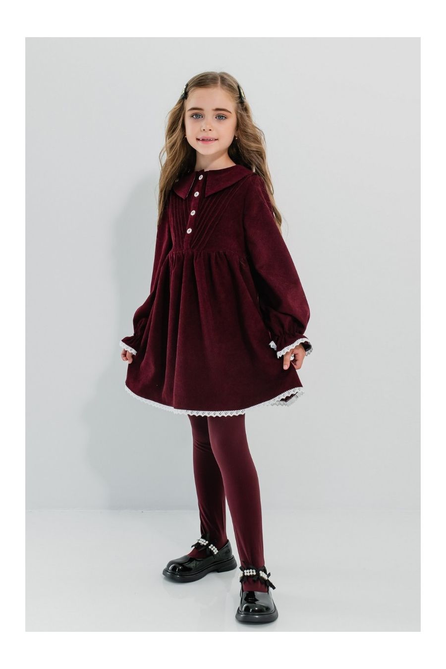 Rochita Linea Burgundy