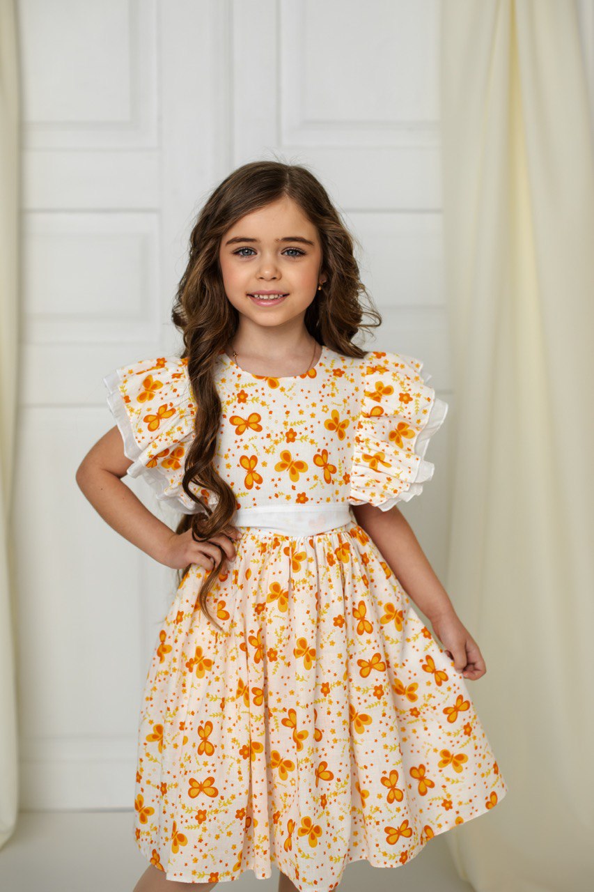 Rochita Elina Orange