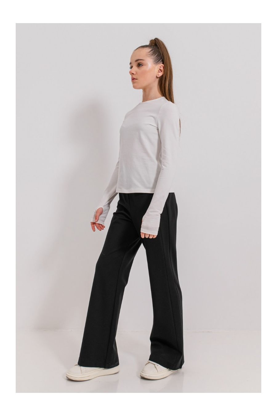 Pantaloni fete Windi