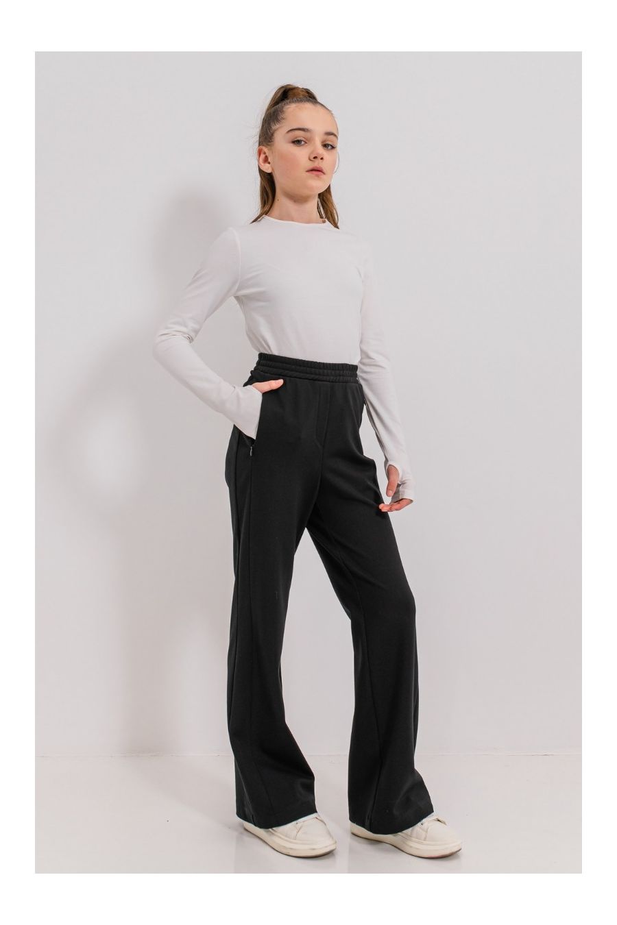 Pantaloni fete Windi