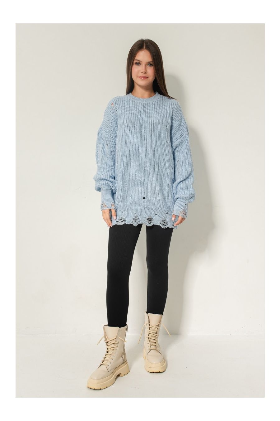 Colanti Camryn usor captusiti