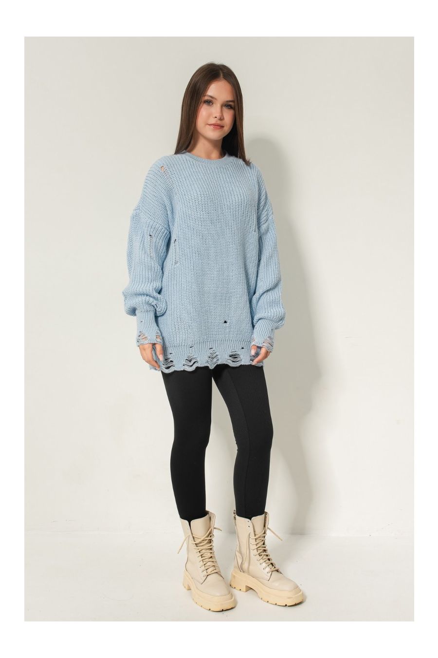 Colanti Camryn usor captusiti