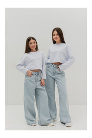 Pantaloni blugi Lorina