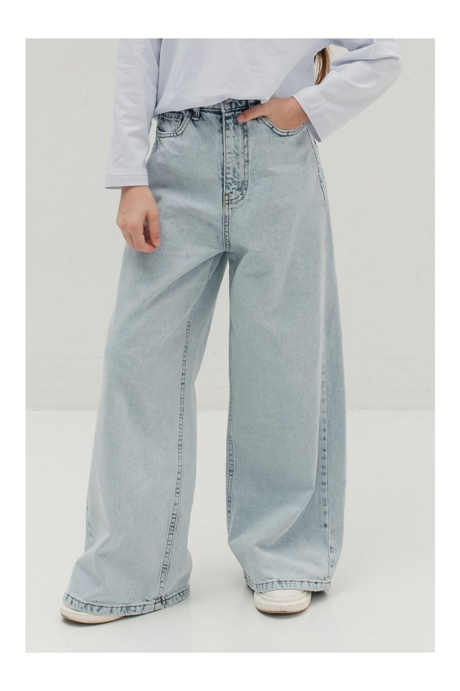 Pantaloni blugi Lorina