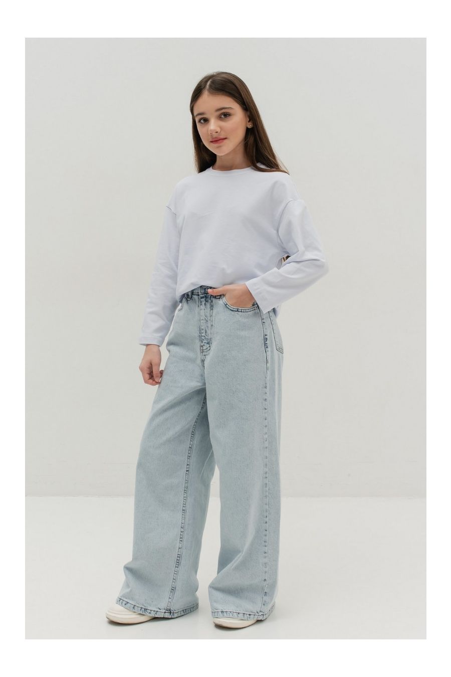 Pantaloni blugi Lorina