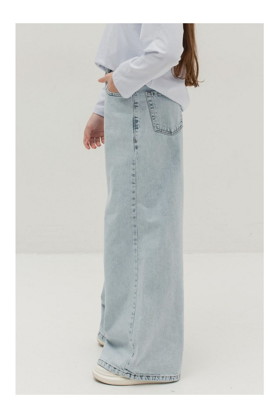 Pantaloni blugi Lorina