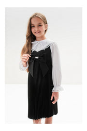 Sarafan scoala uniforma fetite Kaylee