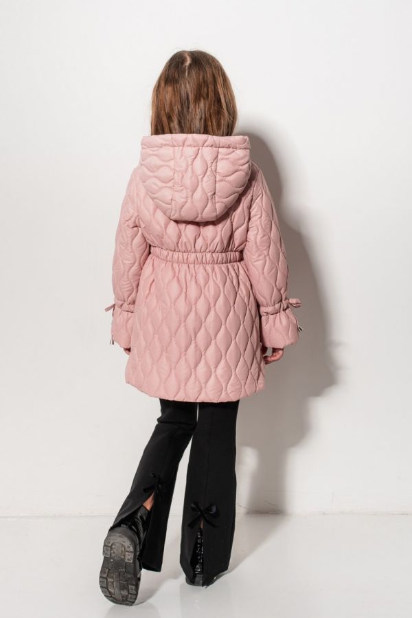 Geaca intermediara Felicity Roz Pudra