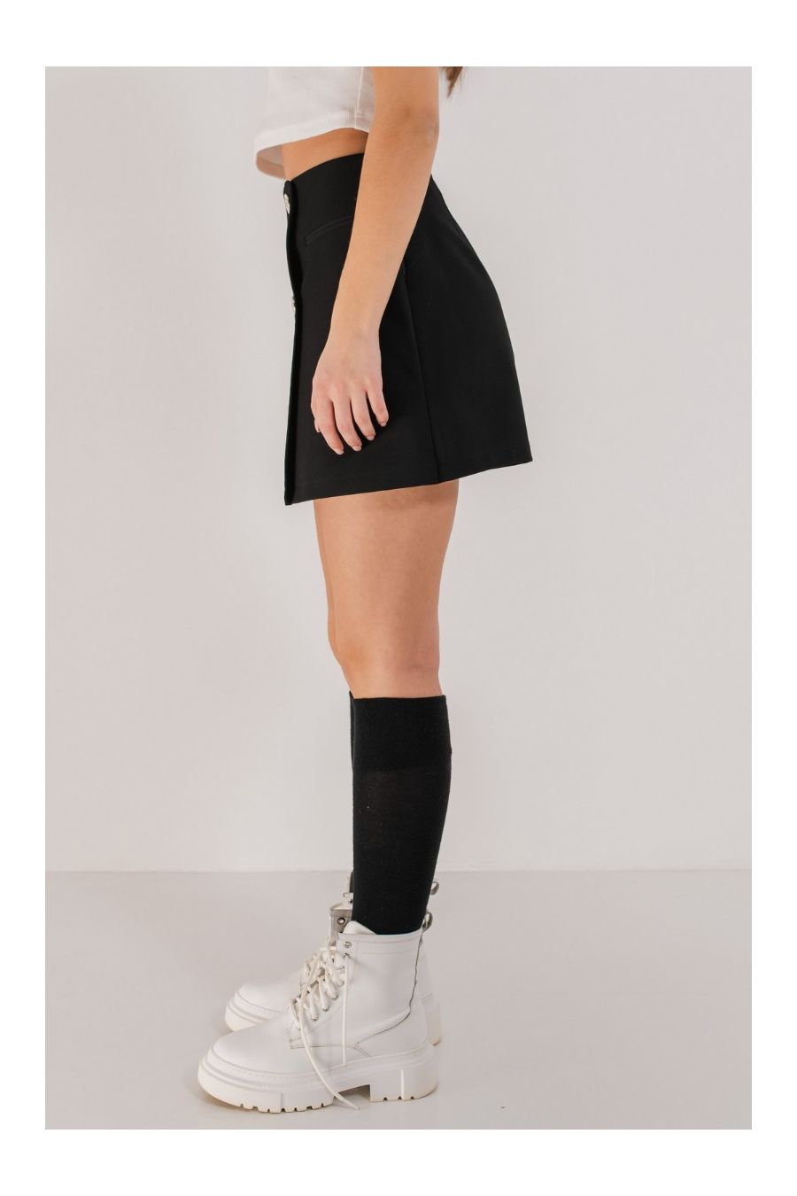 Fusta - pantalon scoala Alegra bleumarin